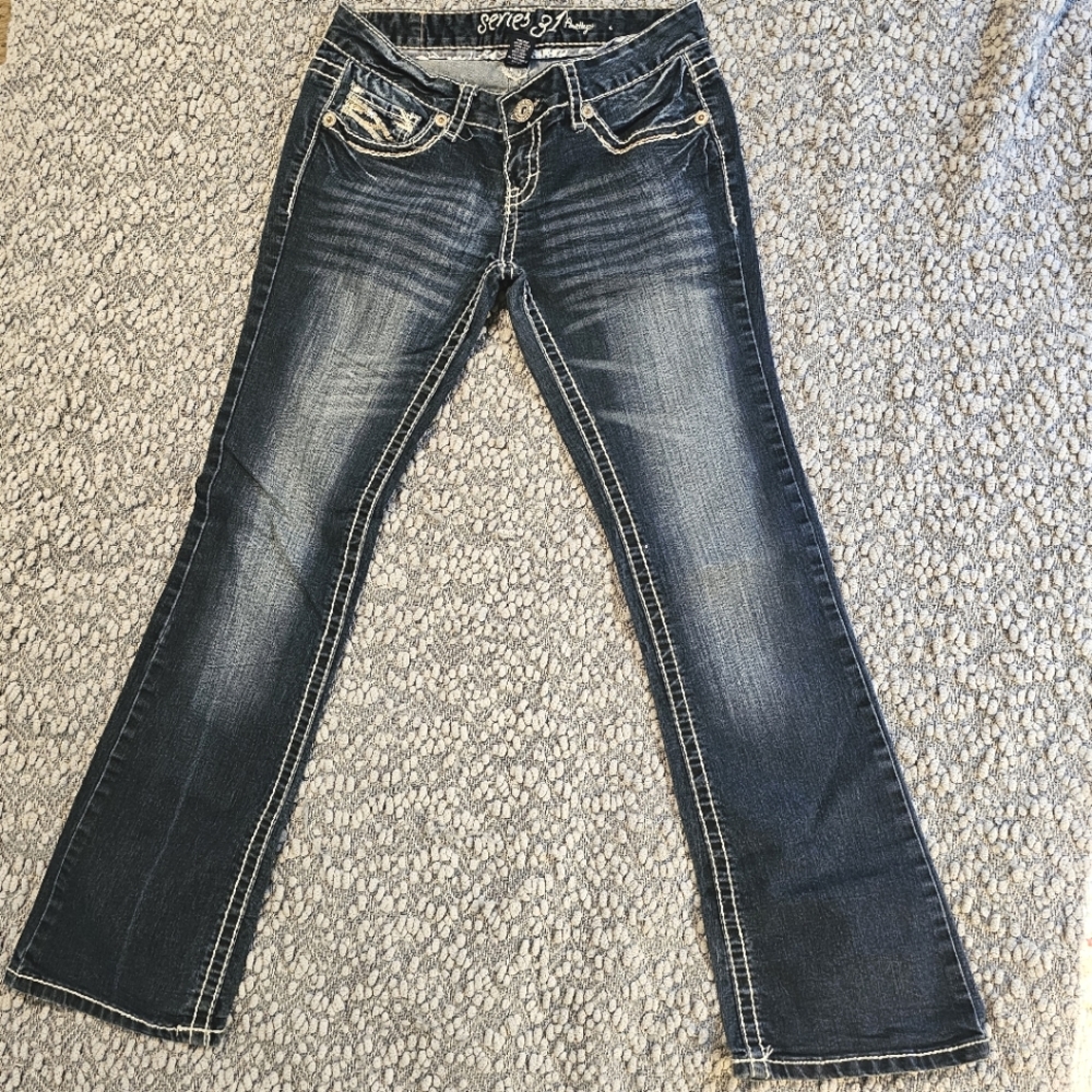 Series 31 Amethyst Jeans